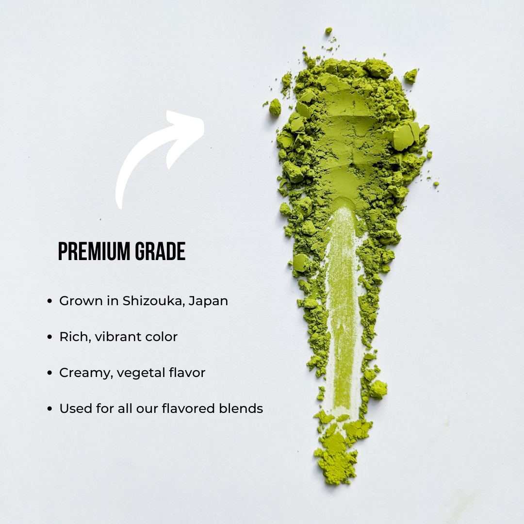 Green Tea Vs. Matcha - Is there a difference?