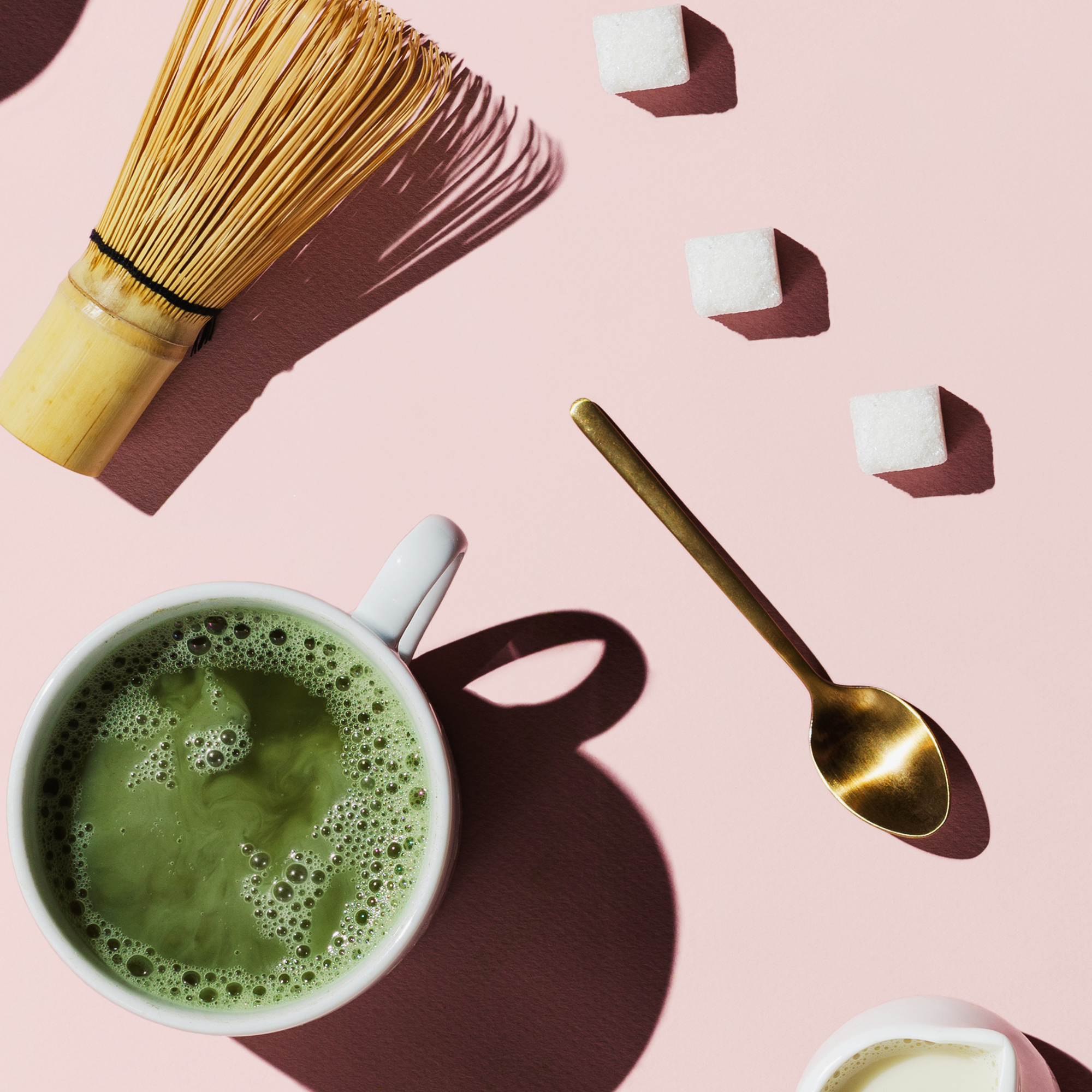 What is matcha supposed to taste like?