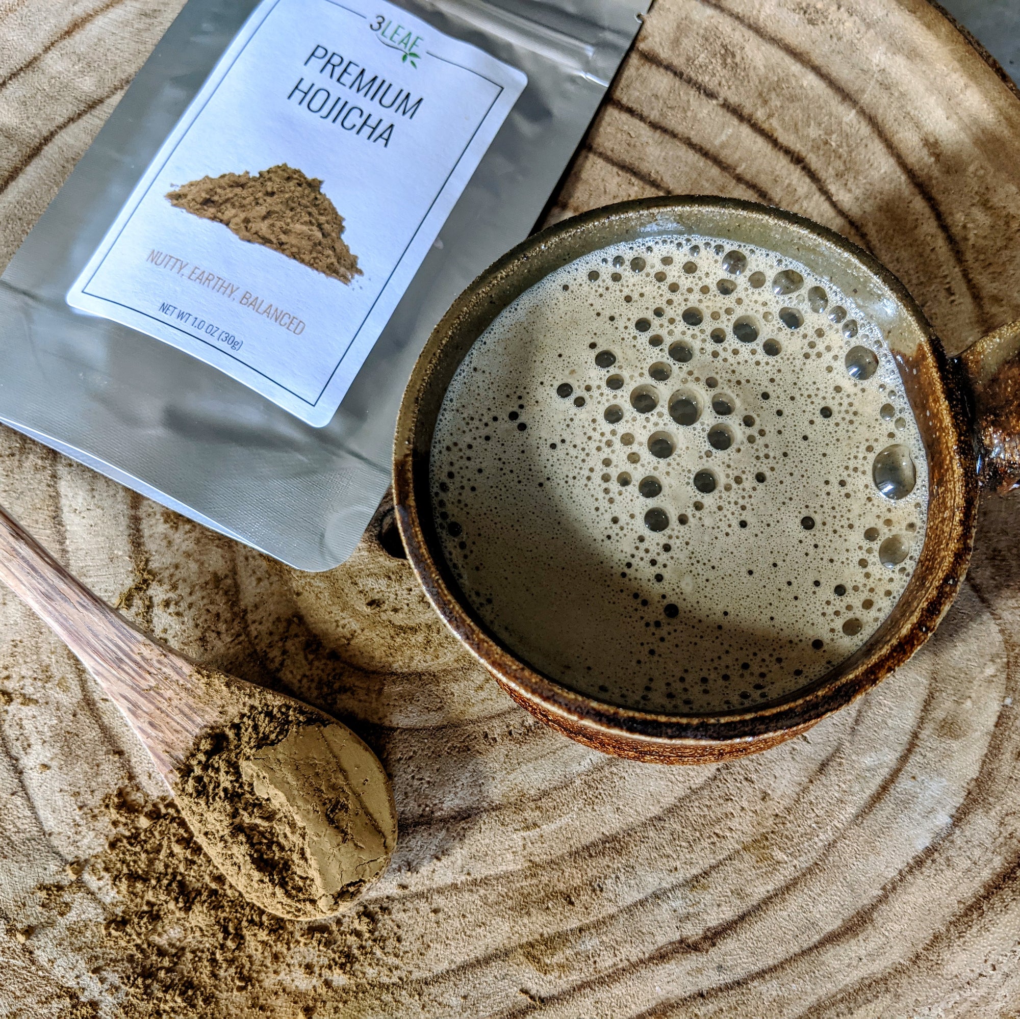 Hojicha - The Perfect Low Caffeine, Coffee Alternative