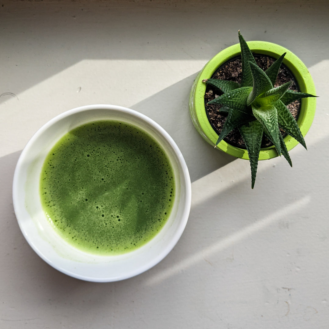 Organic vs Non-Organic Matcha