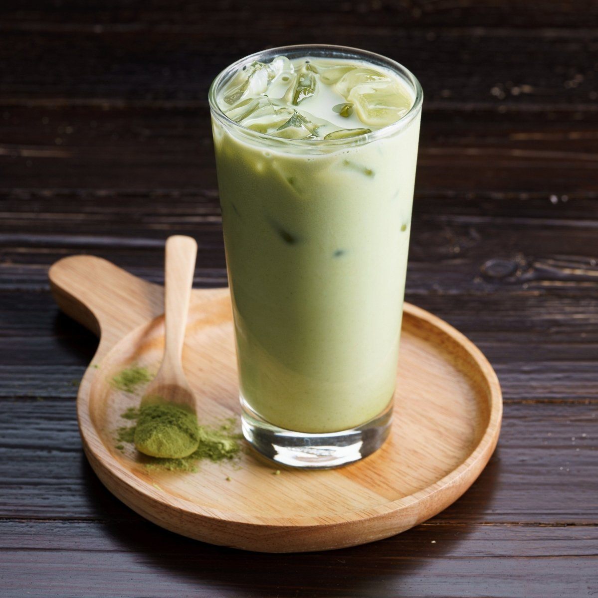 How To Make An Iced Matcha Latte | 3 Leaf Tea 