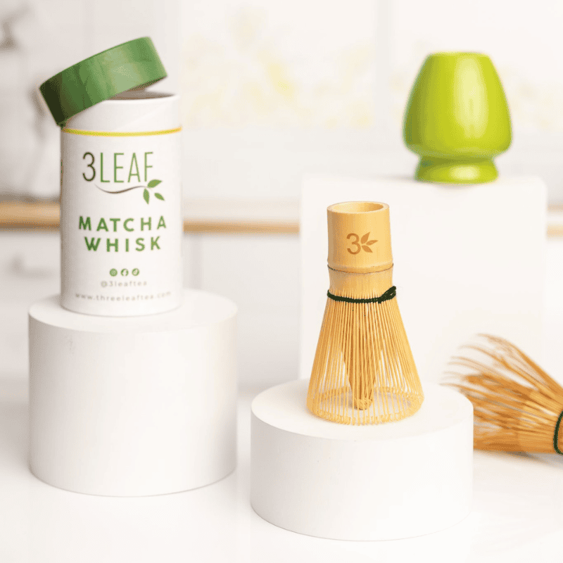 Bamboo Matcha Whisk (Chasen) – MEM TEA