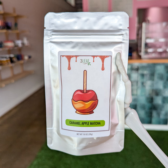 LIMITED EDITION - Caramel Apple Matcha