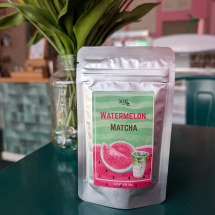 LIMITED EDITION - Watermelon Matcha