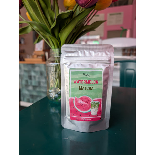 LIMITED EDITION - Watermelon Matcha