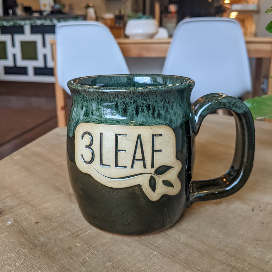 Handcrafted Stoneware Mug