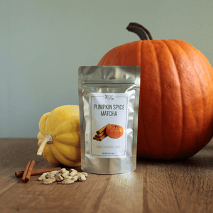 Pumpkin Spice Matcha - 3 Leaf Tea