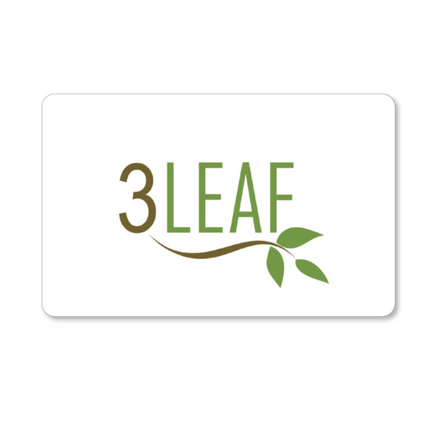 3 Leaf Tea Gift Card