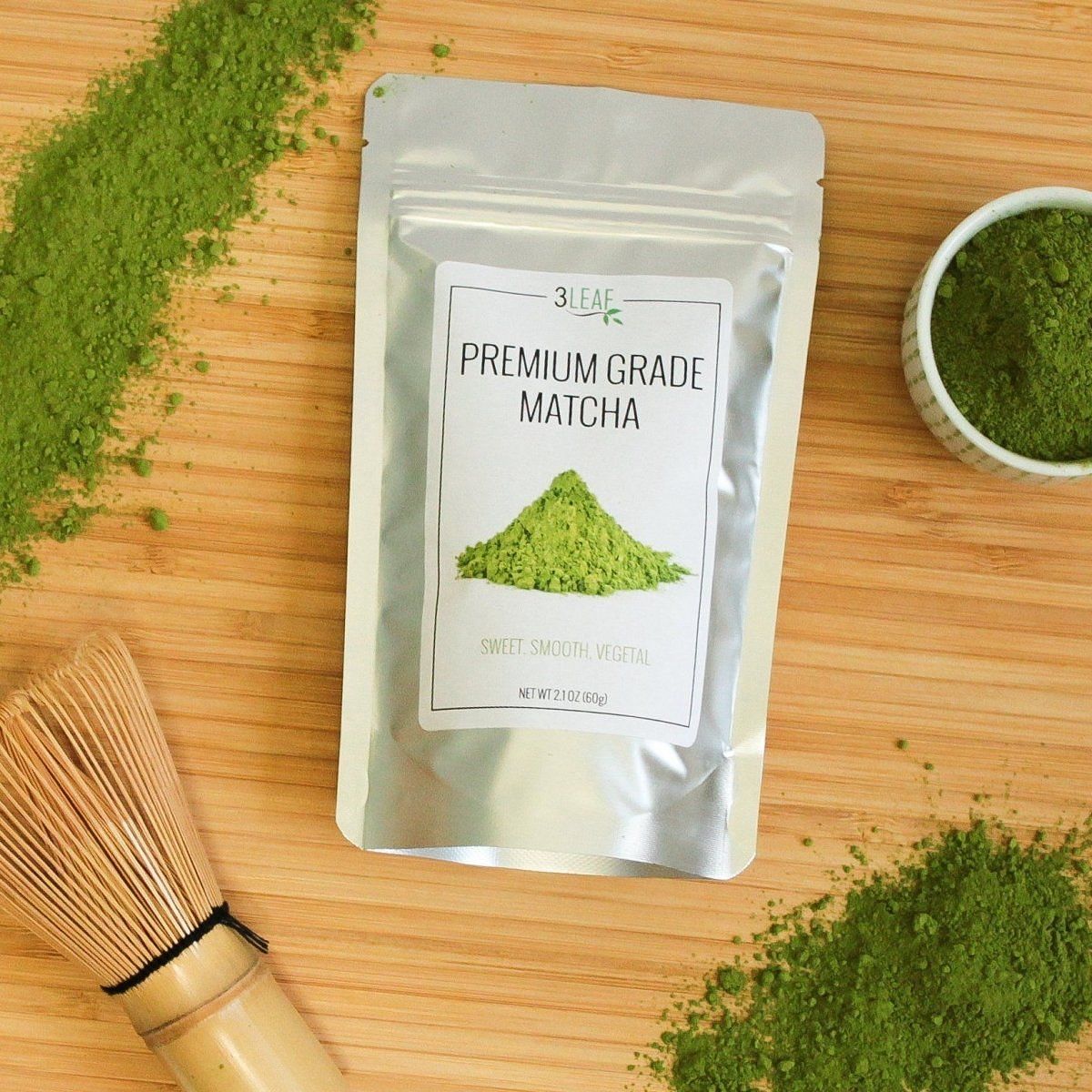 Matcha: Understanding Japan's Powdered Green Tea